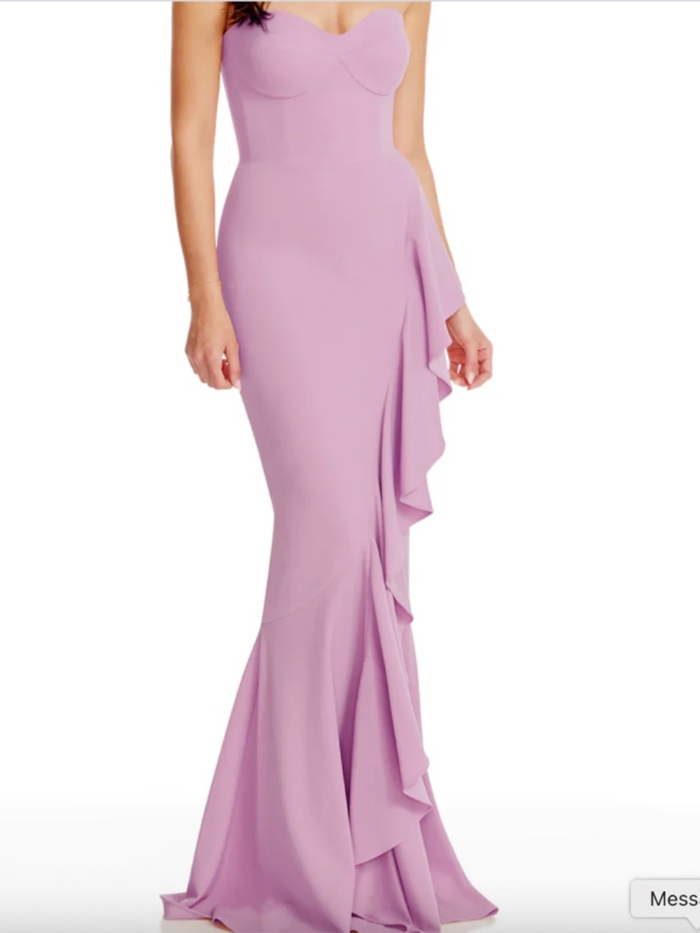 Paris Gown DRESS THE POPULATION